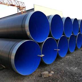 內環氧粉末涂塑復合鋼管